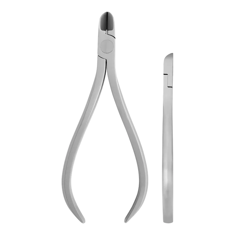 Soft Wire Cutter Pliers - 0.30 mm (.012 in) Wire - Equate Instruments