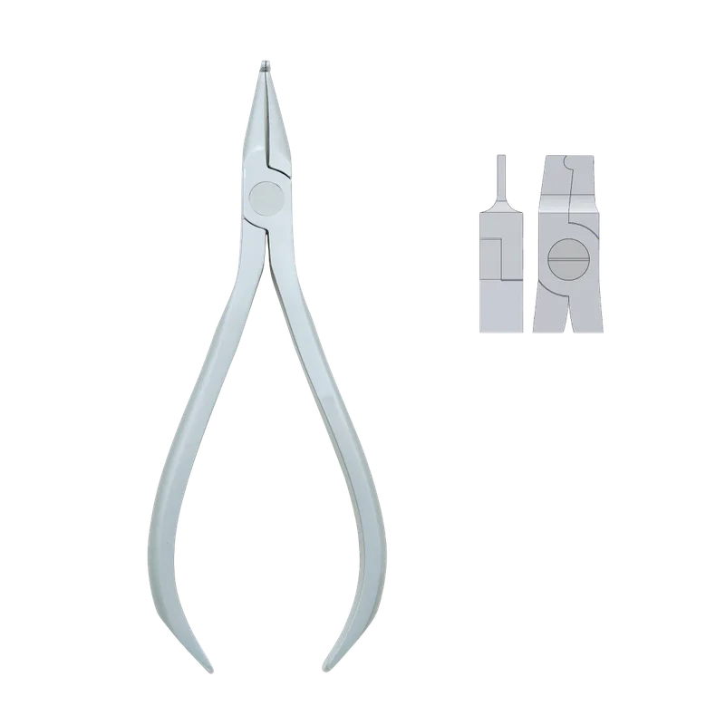Band Crimping Pliers - Equate Instruments (image 1)