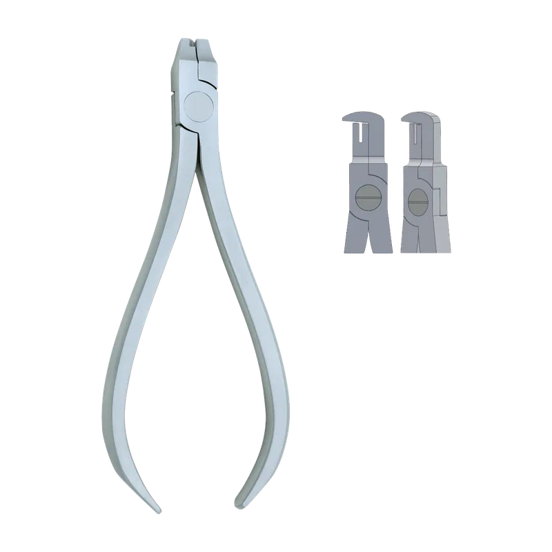 Schwarz Arrow Clasp Forming and Bending Pliers - 0.7 mm (.028 in) Wire - Equate Instruments