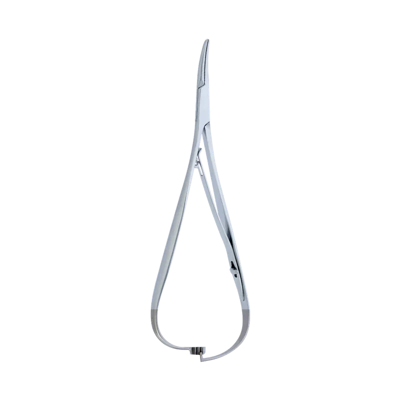 Elastomeric Ligature Placing Forceps - 14 cm - Equate Instruments