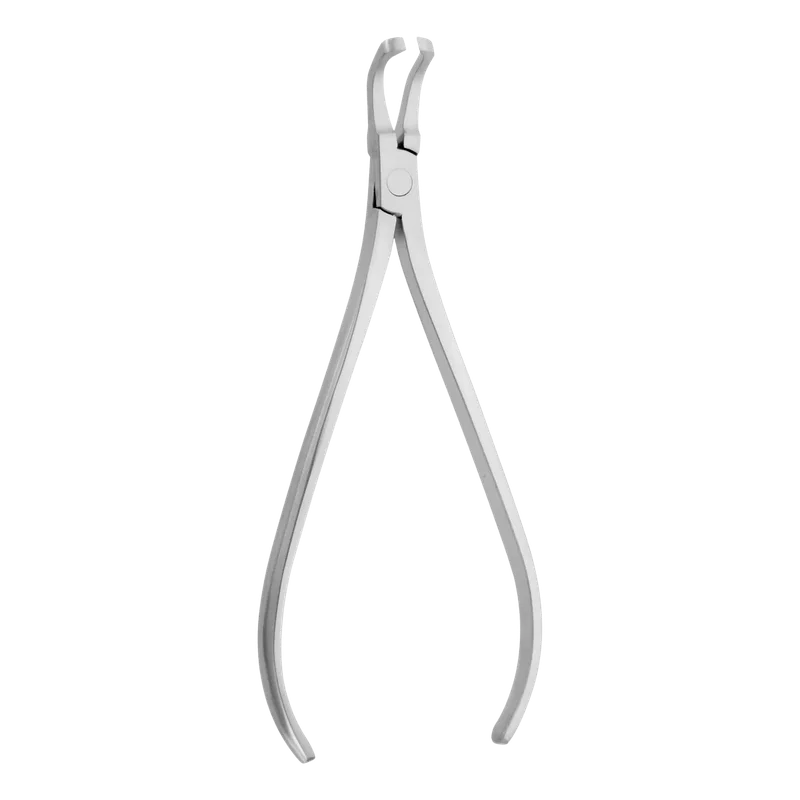 Angled Direct Bond Remover Plier Long Handle - Equate Instruments