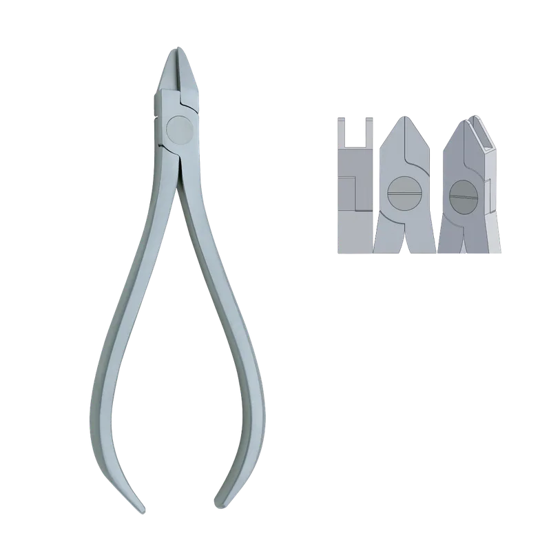 Torquing Plier Female .022" x .028" - Equate Instruments