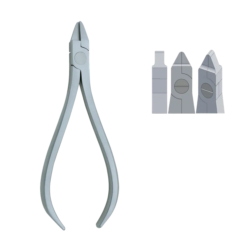 Torquing Plier Male .022" x .028" - Equate Instruments