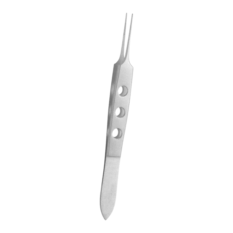 Bishop Harman Serrated Tissue Forceps 9 cm - Equate Instruments