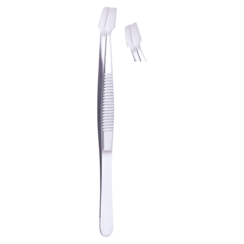 Membrane Placement Tweezer Curved - Equate Instruments