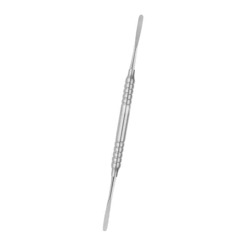 Goldman Fox 14 Periosteal Elevator 3 mm/3 mm 18.5 cm - Hollow Handle 10 mm - Equate Instruments
