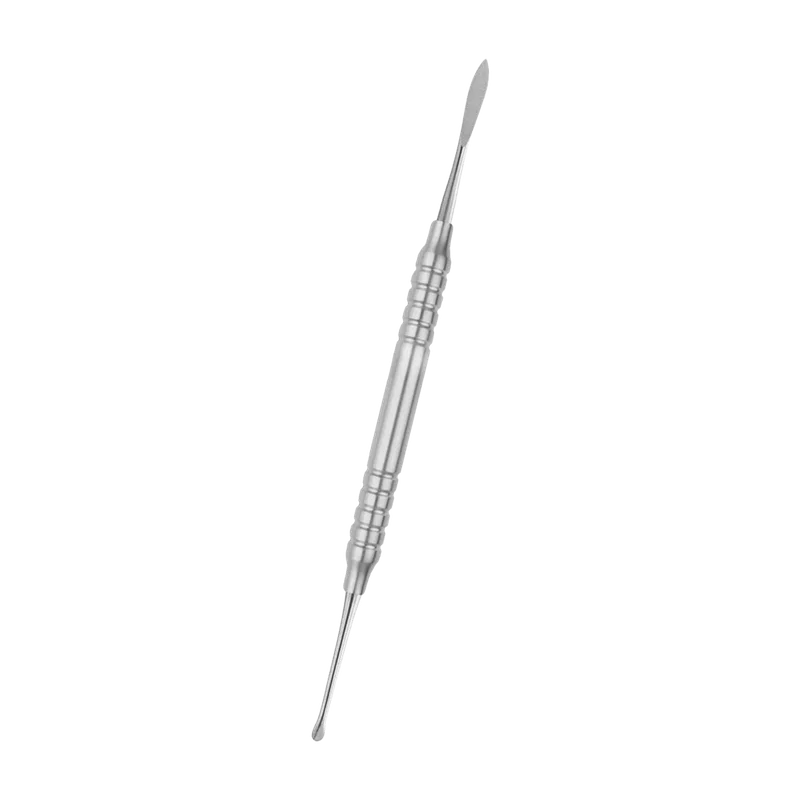 Hourigan Periosteal Elevator 4 mm/3 mm 18.5 cm - Hollow Handle 10 mm - Equate Instruments