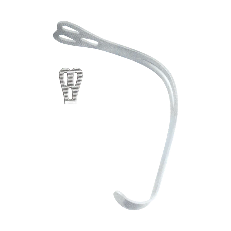 Langenbeck Retractor 30 x 16 mm - Equate Instruments