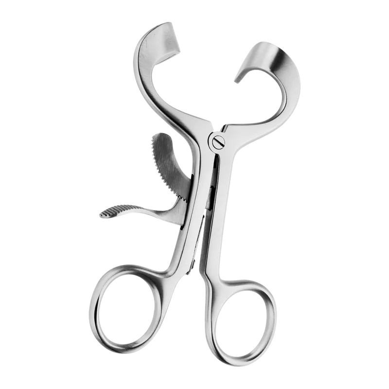 Molt Mouth Gag 14 cm - Equate Instruments
