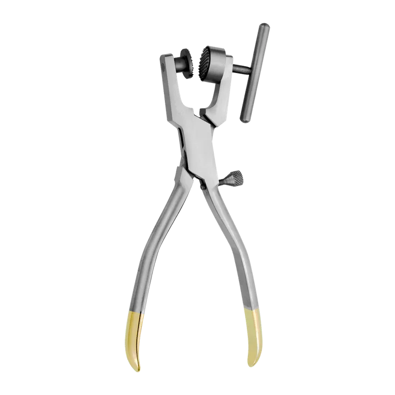 Bone Morselizer with Titanium Jaws - Equate Instruments