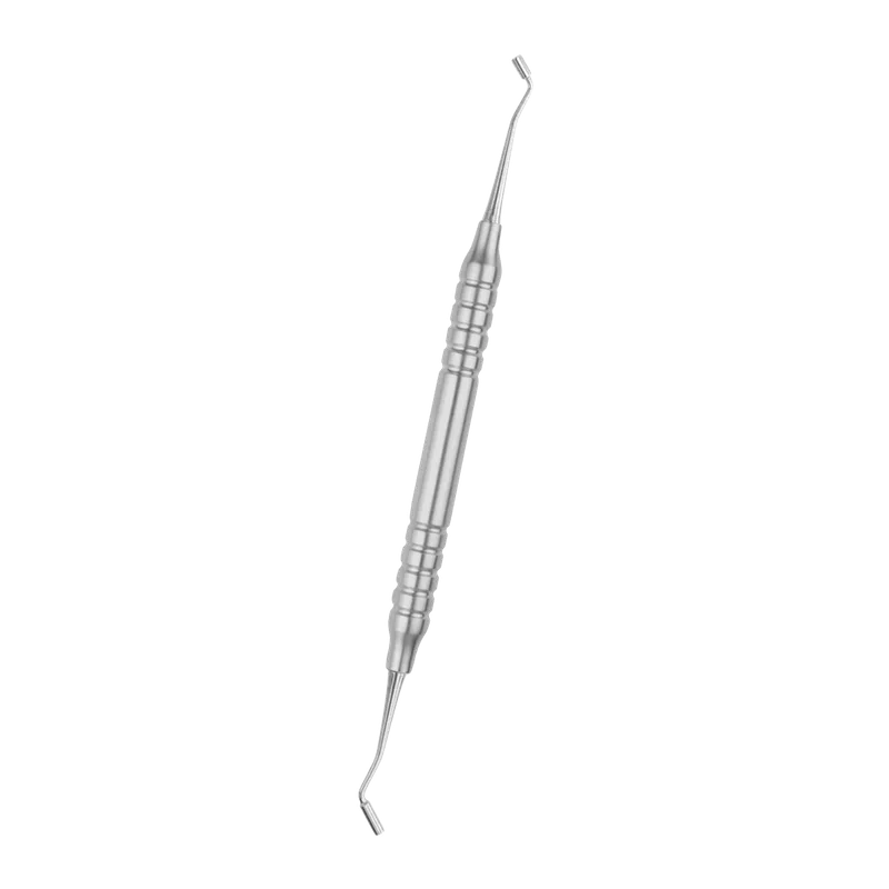 Plain Compactor 3 mm / 3 mm Hollow Handle - Equate Instruments