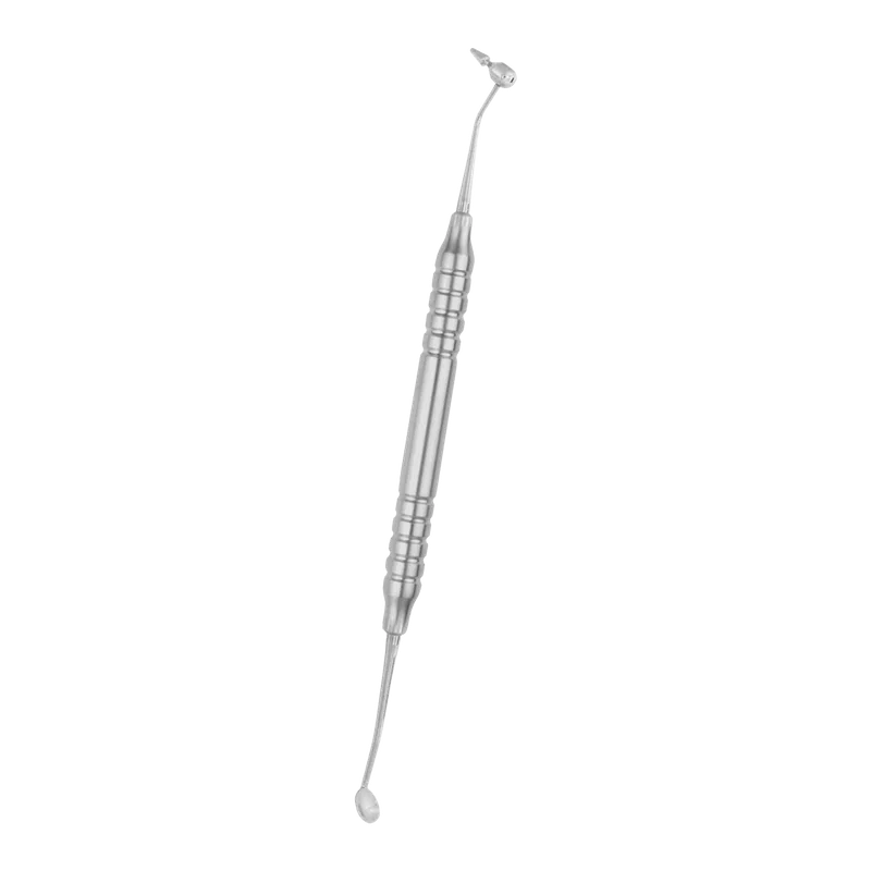 Plain Compactor 3 mm / 5 mm / 8 mm Hollow Handle - Equate Instruments
