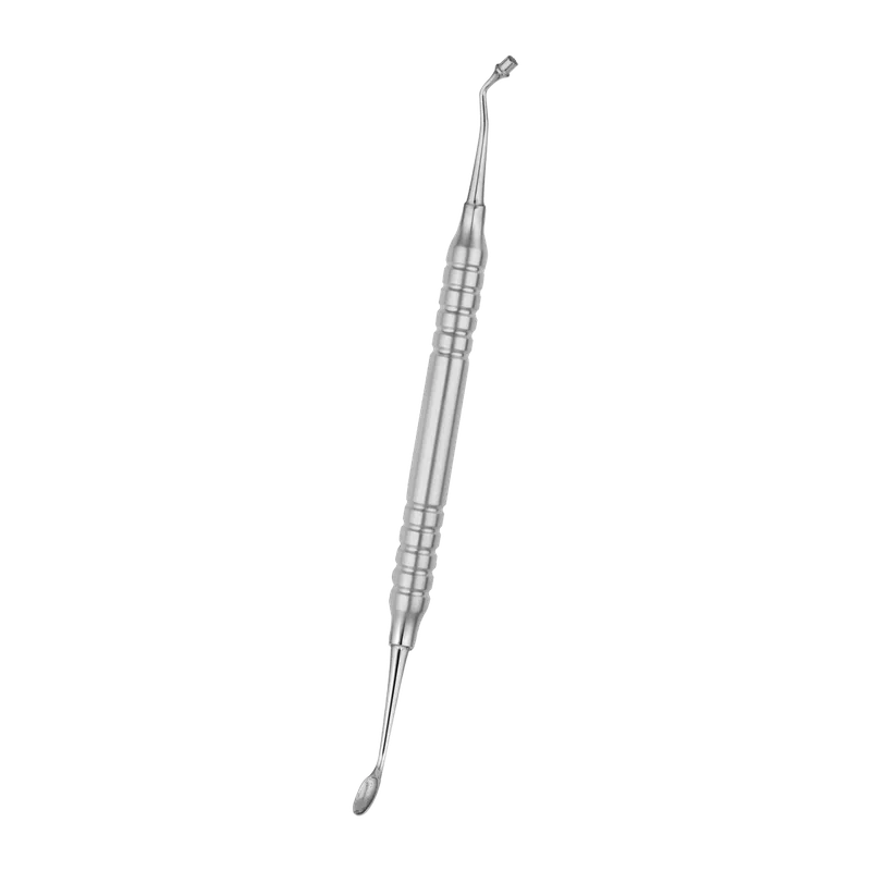 Bone Compactor / Spoon, Ø3 mm and Ø6 mm - Equate Instruments