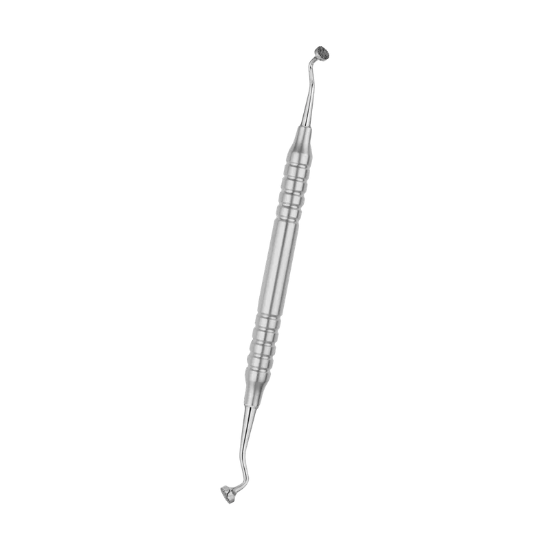 Serrated Bone Compactor, Ø6 mm and Ø8 mm - Equate Instruments