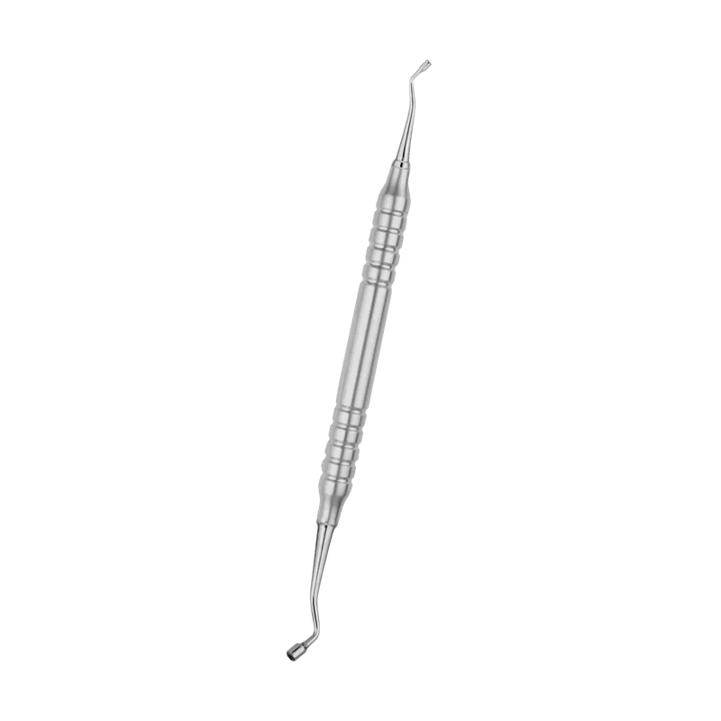 Serrated Bone Compactor, Ø3 mm and Ø4 mm - Equate Instruments