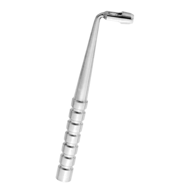Tissue Punch Curved 5mm - Equate Instruments (image 1)