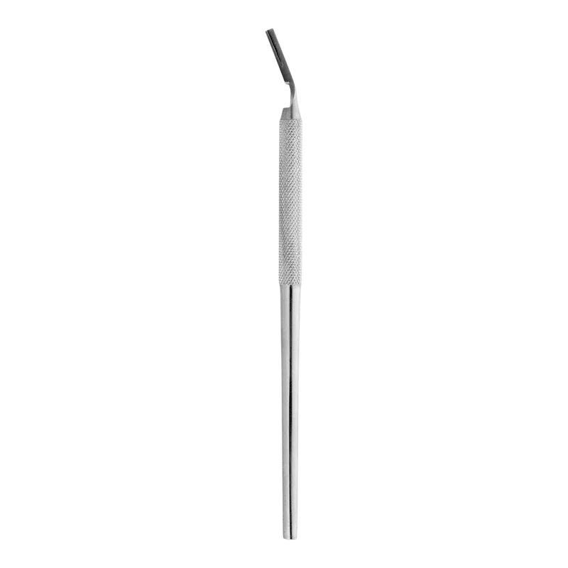 Round Scalpel Handle, Curved - Equate Instruments (image 1)