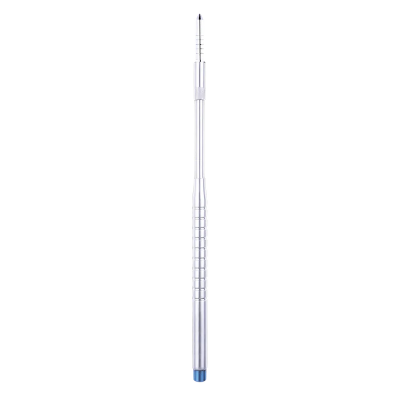 Osteotome Straight-Convex Ø4.9 mm - 180 mm - Equate Instruments