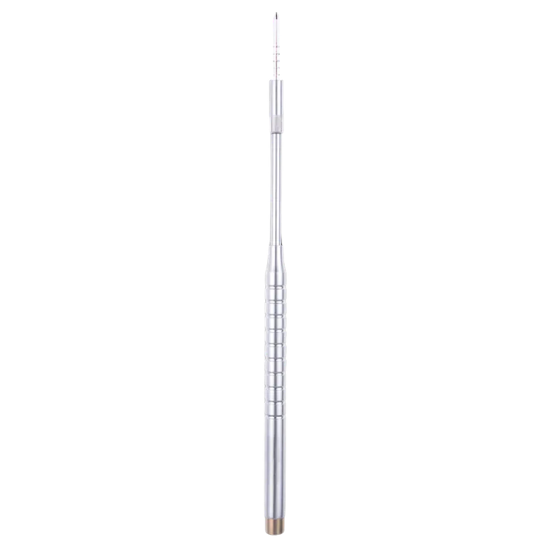Osteotome Straight-Convex Ø2.0 mm - 180 mm - Equate Instruments