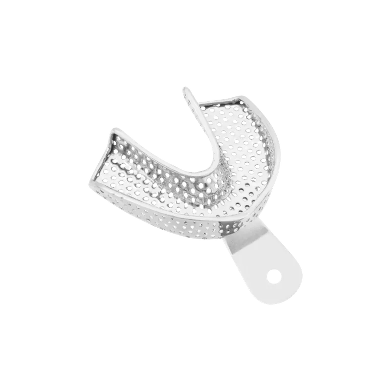 Perforated Lower Impression Tray Fig.3 L - Equate Instruments