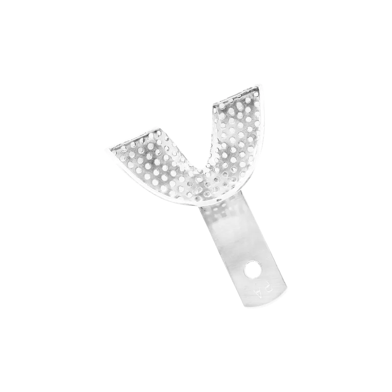 Perforated Impression Tray - Long Handle Size 32 - Equate Instruments