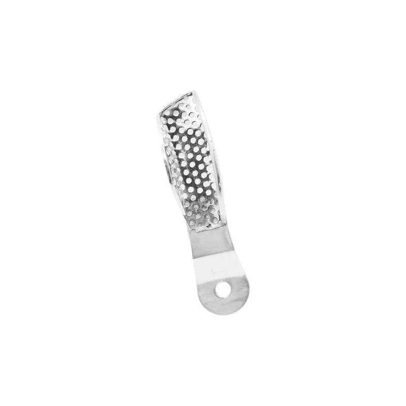 Partial Perforated Impression Tray - Bend Handle, Size P1 - Equate Instruments