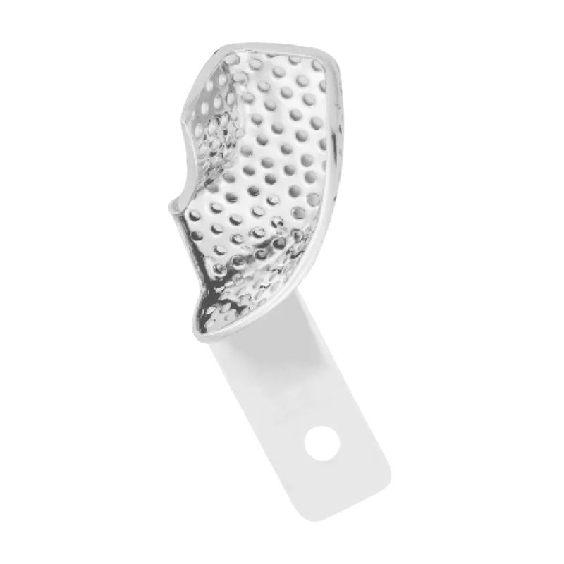 Perforated Impression Tray - Long Handle Size 30 - Equate Instruments