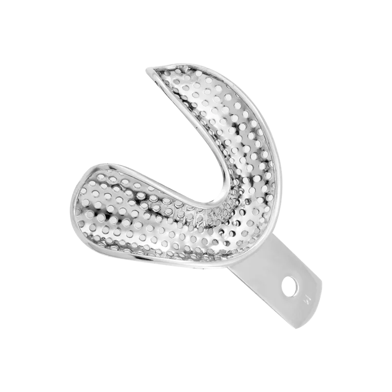 Perforated Lower Rimlock Tray Fig.2 M - Equate Instruments