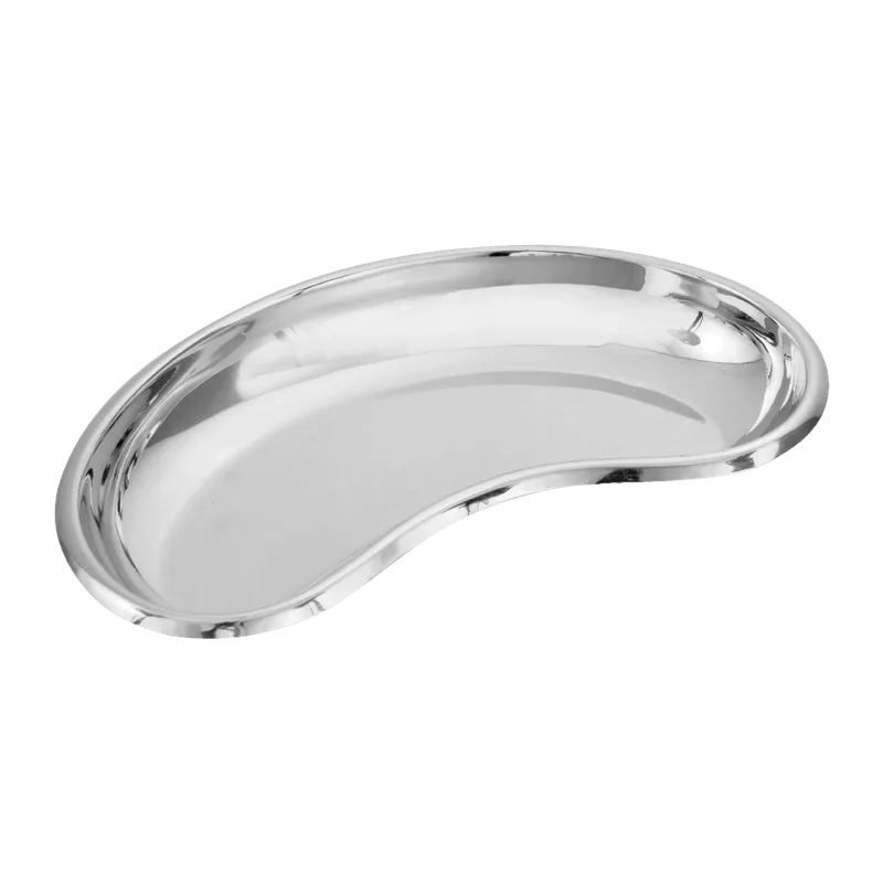 Stainless-Steel Kidney Tray - 15 cm - Equate Instruments
