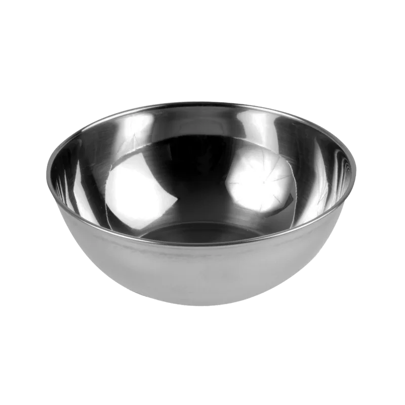 Stainless Steel Lotion Bowl, 200 mm Diameter - Equate Instruments