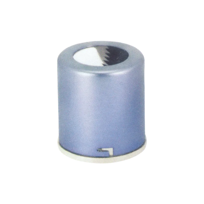 Waste Container Blue 70 x 75mm - Equate Instruments (image 1)