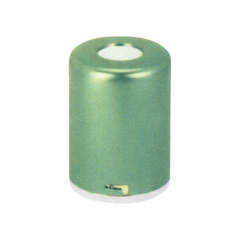 Cotton Dispenser Green 55 x 75mm - Equate Instruments (image 1)