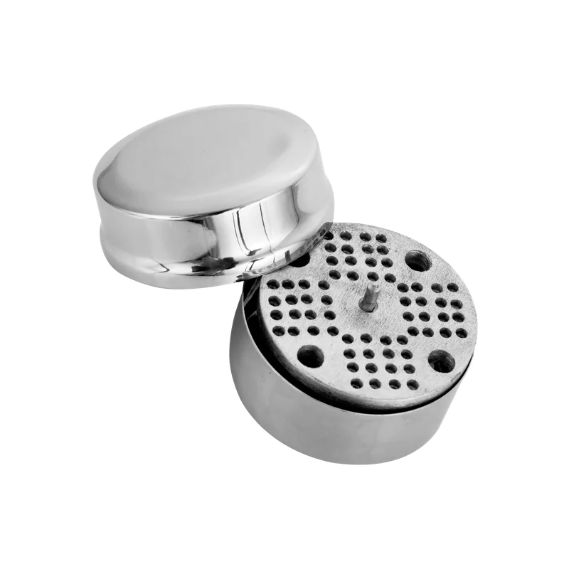 Round Endodontic File Box, 7 x 5 cm - Equate Instruments