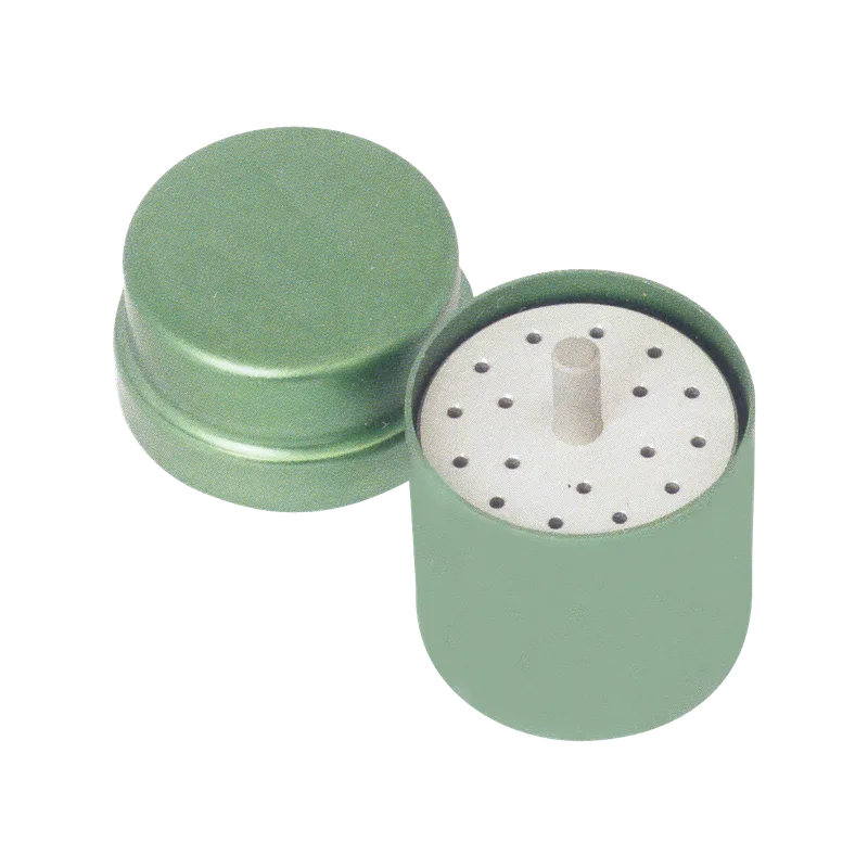 Endodontic File Box - Green - Equate Instruments