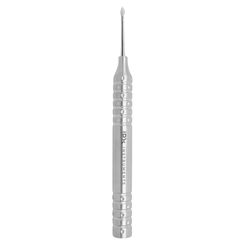 Micro Elevator 3.5 mm - Curved Beaver-Tail - Equate Instruments