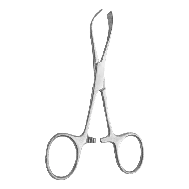 Lorna Non-Perforating Towel Forceps 13 cm - Equate Instruments