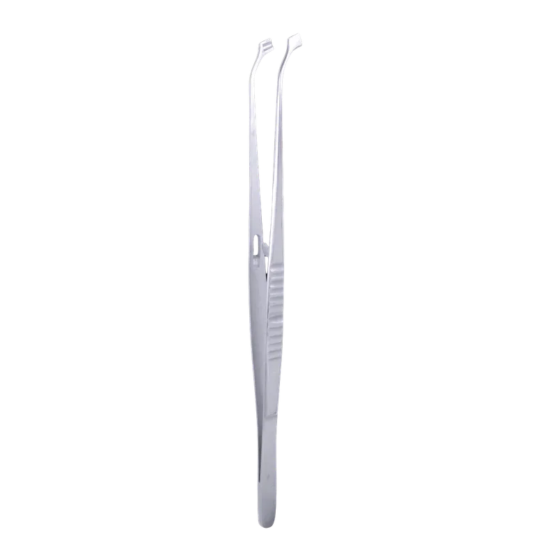 Implant Tweezers 18cm - Equate Instruments