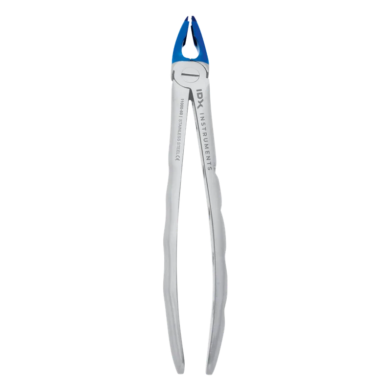 Upper Universal Extraction Forceps (Adults) - Blue - Equate Instruments