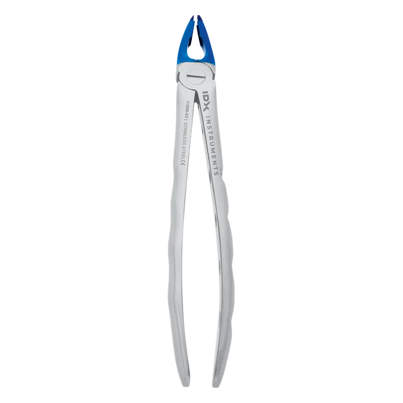 Lower Anterior Forceps (Adult) - Blue - Equate Instruments