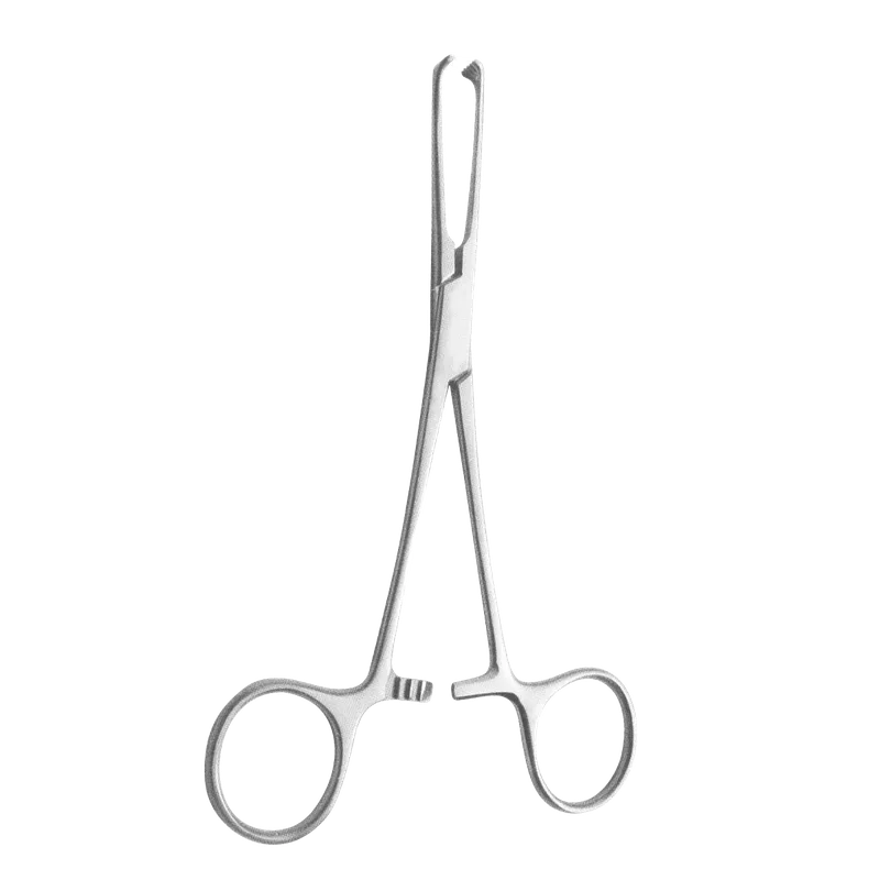 Allis Tissue Forceps 4x5 Teeth 13cm - Equate Instruments