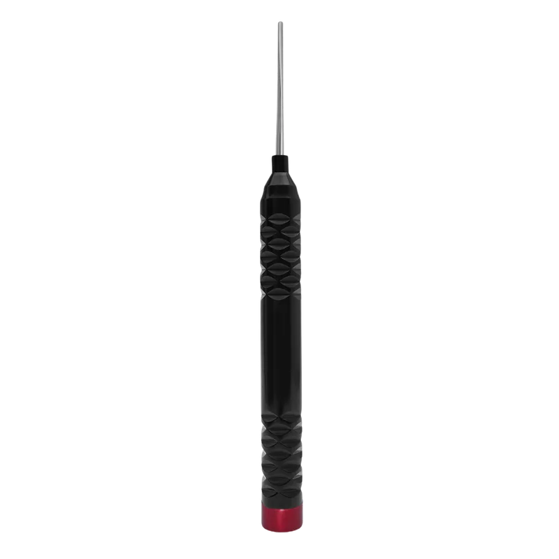 Periotome 2 mm Curved - Flexible Blade, Black Handle - Equate Instruments