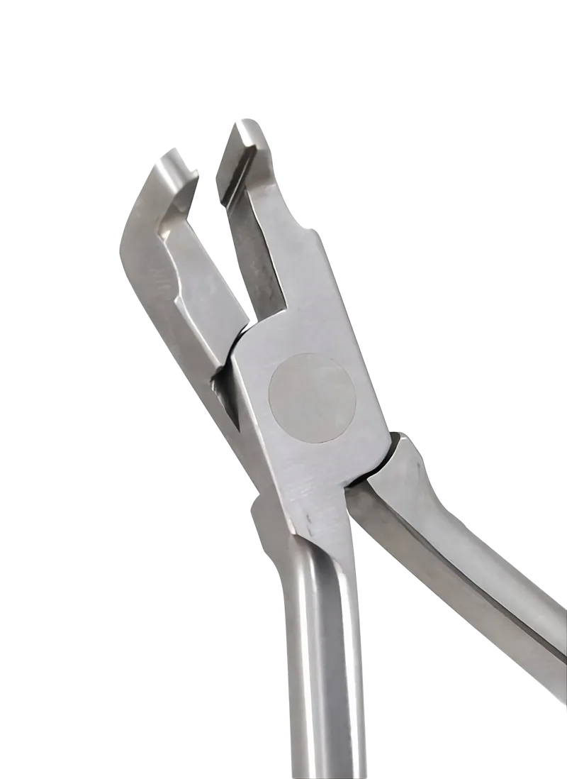 Distal End Cutter Universal Cut Long Neck 12cm - Equate Instruments (image 1)