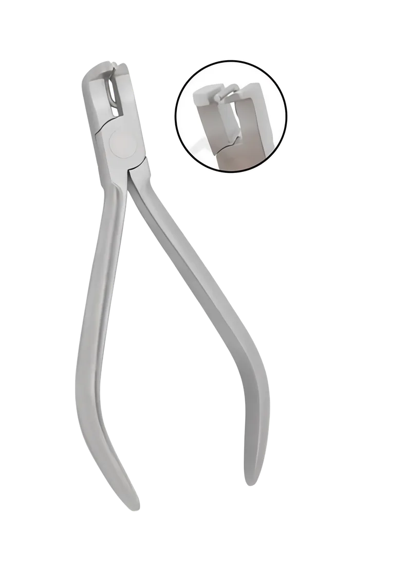 Flush Cutter with Wire Hold, Rivet Joint - 12 cm - Equate Instruments