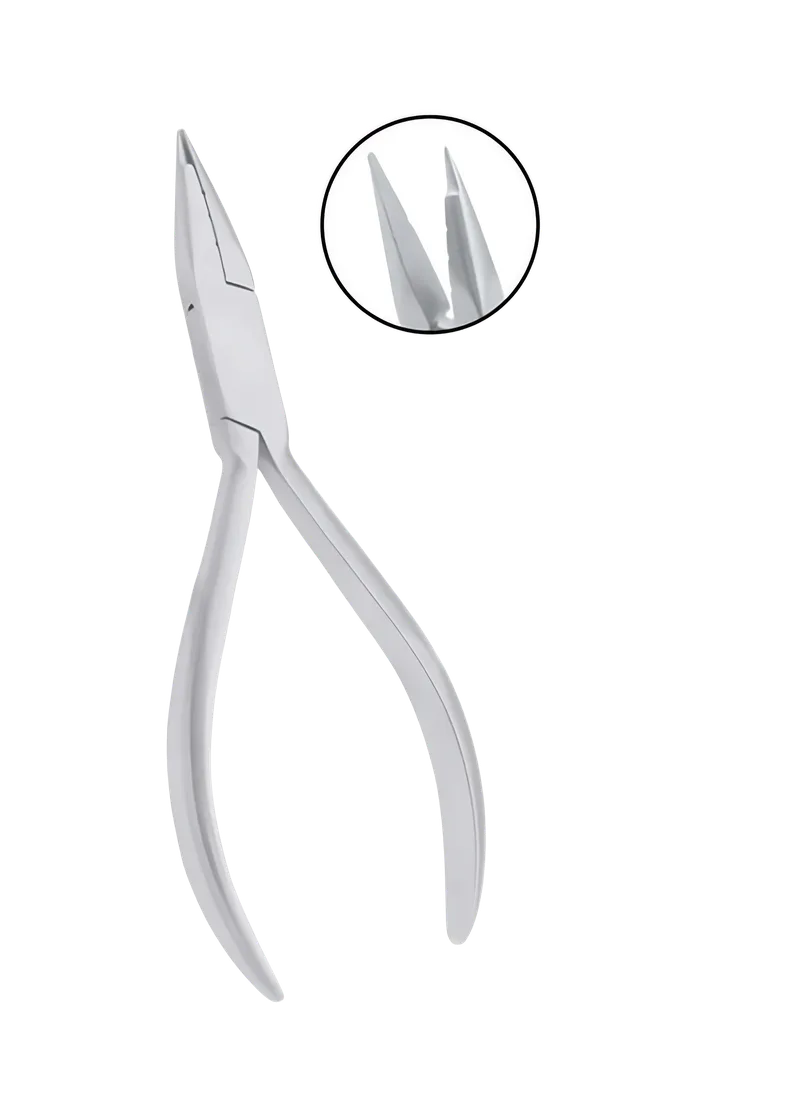 Jarabak Pliers - Box Joint, Slim 14 cm - Equate Instruments