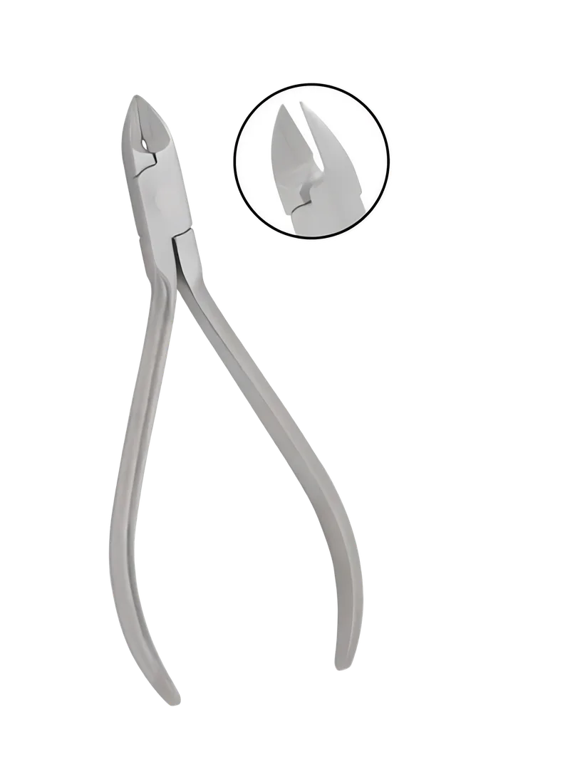 Mini Ligature Cutter - 15 Degree, Light Model 11.5 cm - Equate Instruments