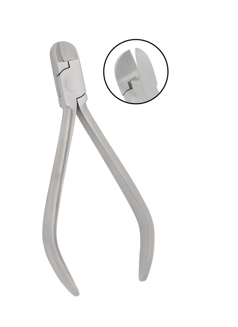 Hard Wire Cutter - Straight 12 cm - Equate Instruments