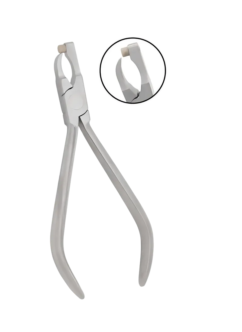 Band Removing Pliers - Short Neck 12.5 cm - Equate Instruments