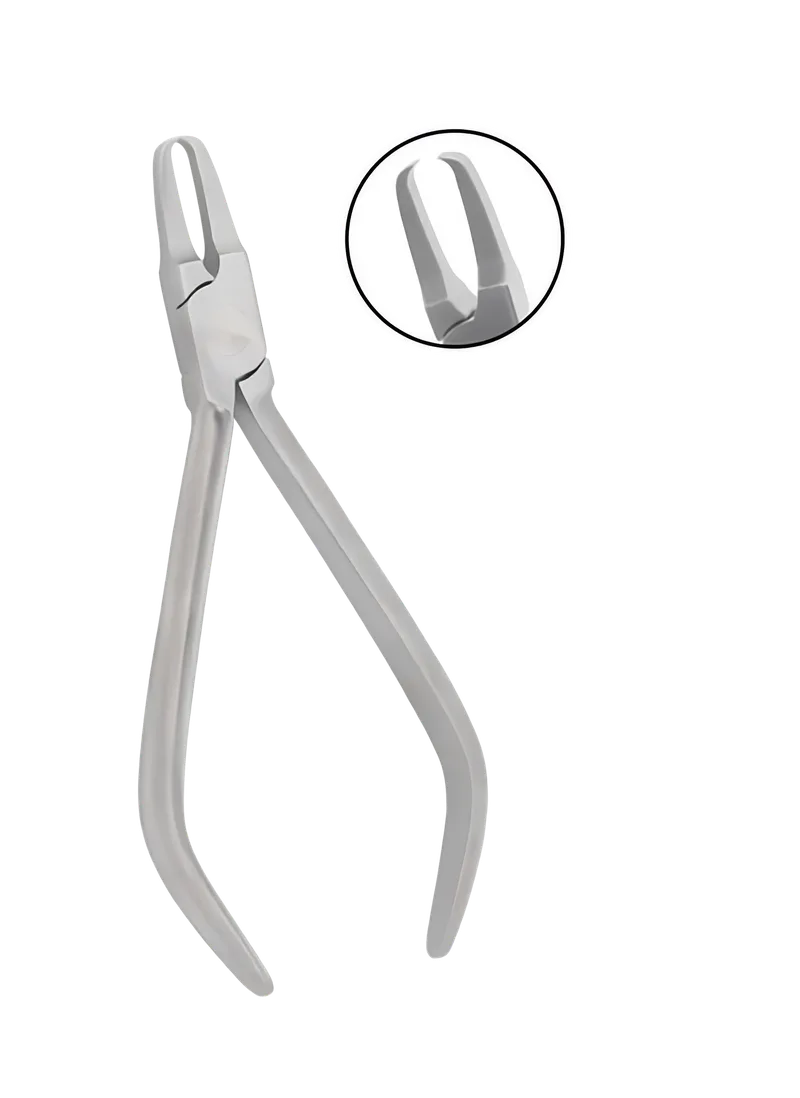 Bracket Removing Pliers 12.5 cm - Straight - Equate Instruments