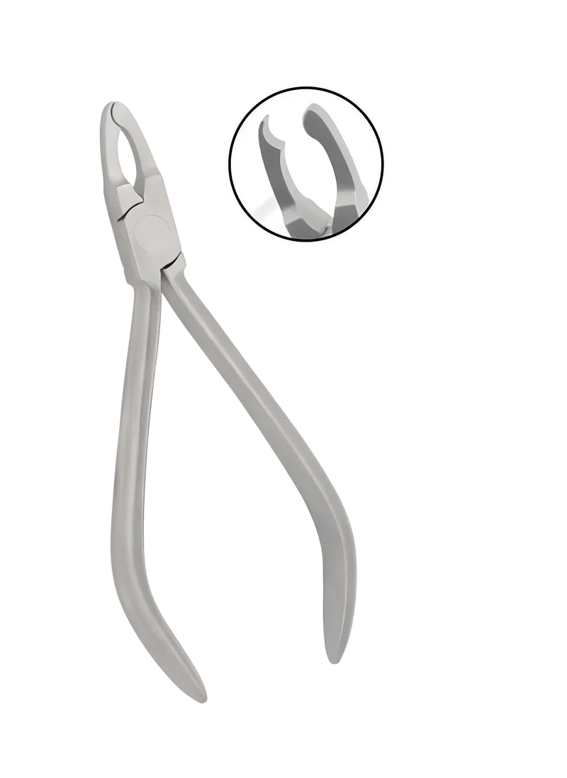 Johnson Contouring Pliers - Equate Instruments (image 1)