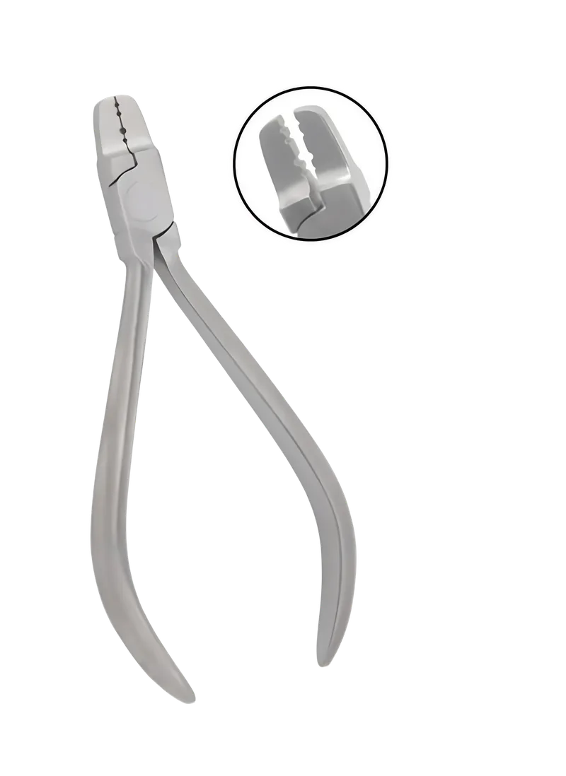 Lingual Arch Forming Pliers - 12 cm - Equate Instruments